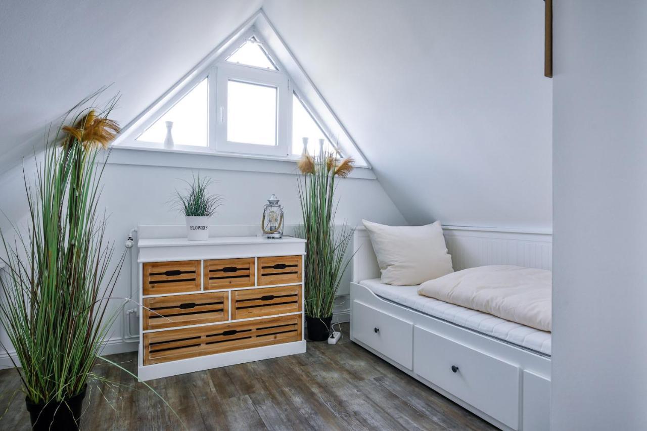 Maison Sur Mer Ehemals Jodat Hörnum Esterno foto