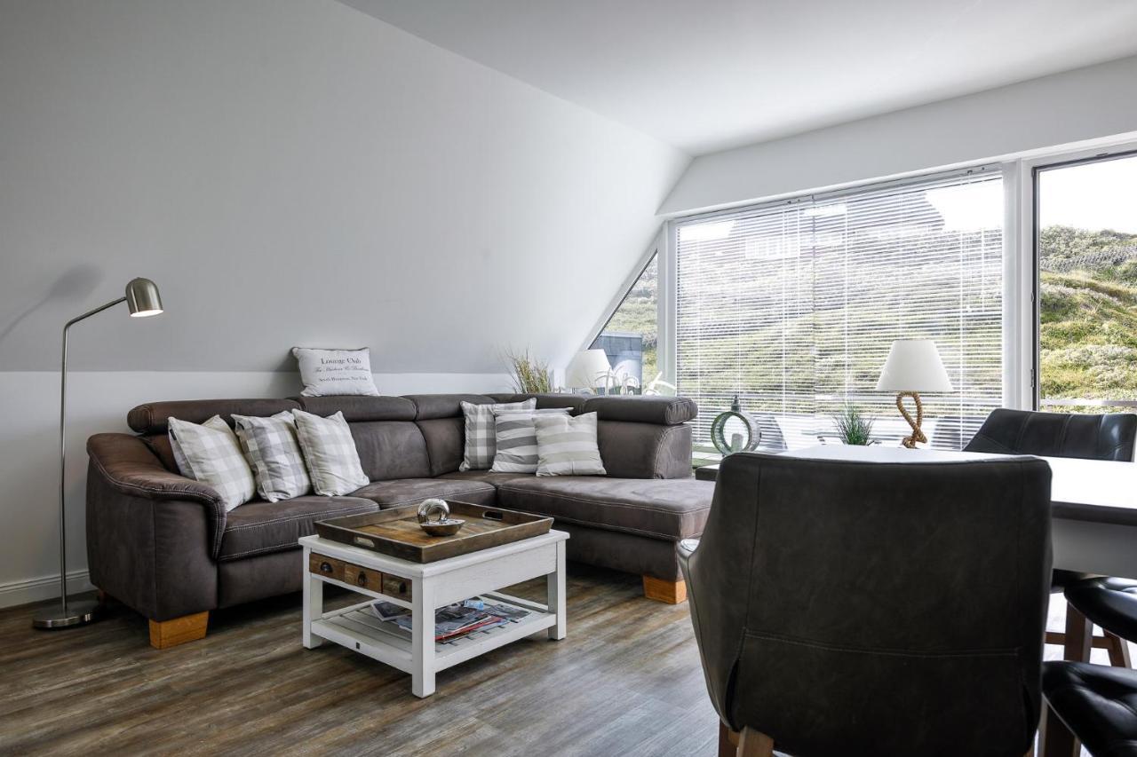 Maison Sur Mer Ehemals Jodat Hörnum Esterno foto