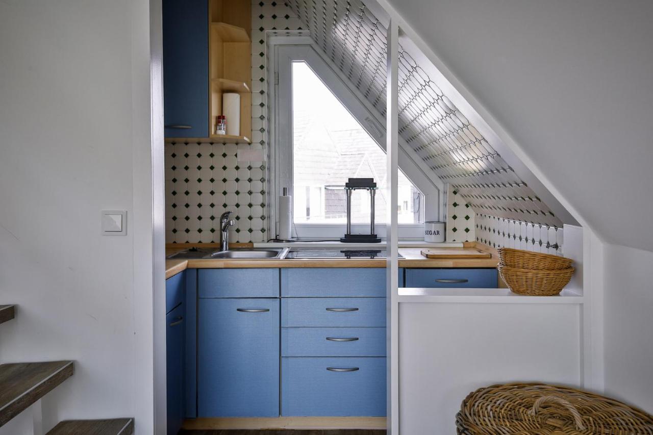 Maison Sur Mer Ehemals Jodat Hörnum Esterno foto